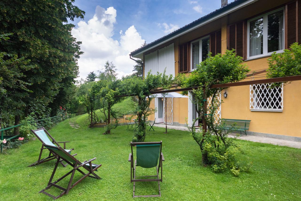 La Casanova Bed & Breakfast Torino Dış mekan fotoğraf
