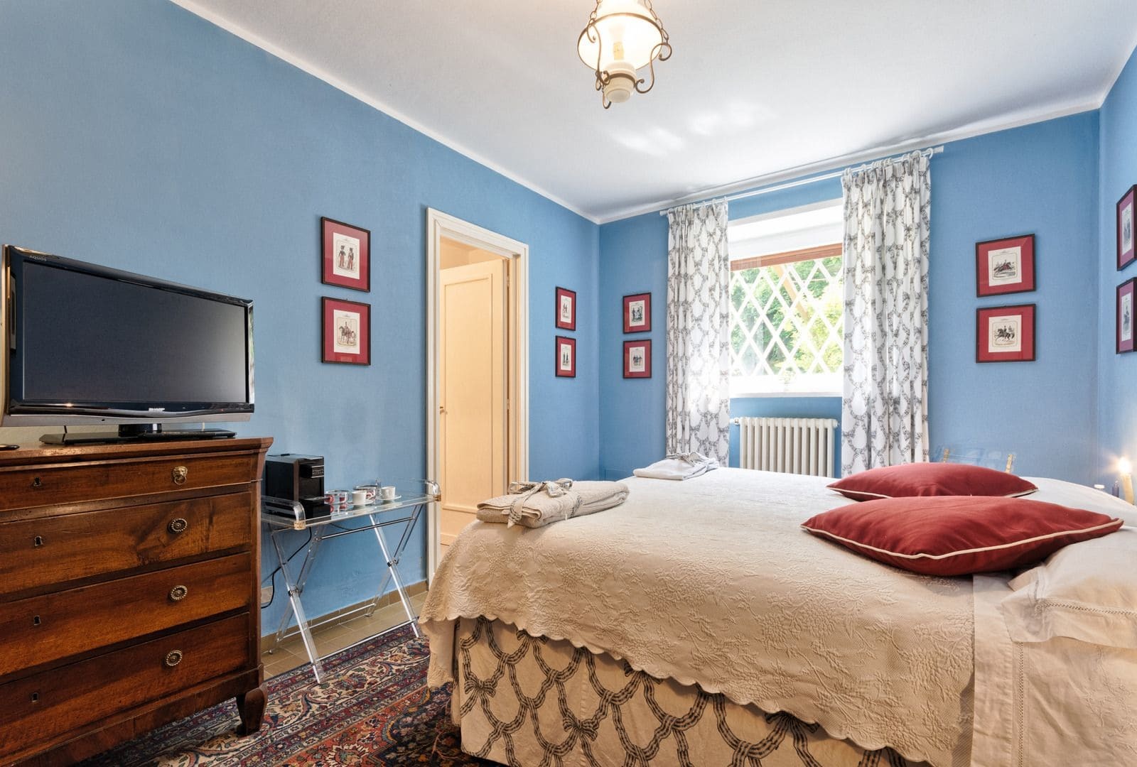 La Casanova Bed & Breakfast Torino Dış mekan fotoğraf