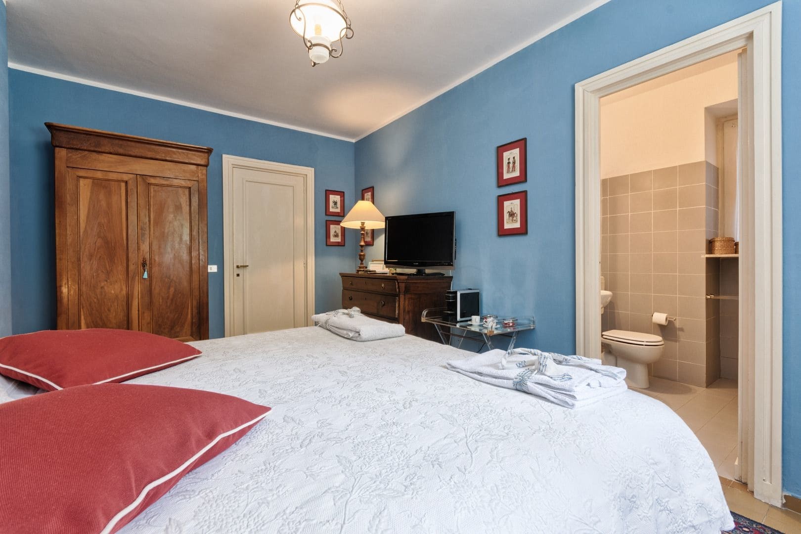 La Casanova Bed & Breakfast Torino Dış mekan fotoğraf